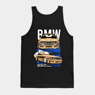 Bmw E30 Tank Top